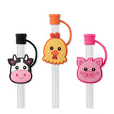 Swig Straw Topper Set