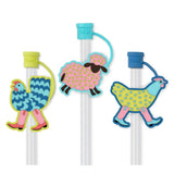 Swig Straw Topper Set