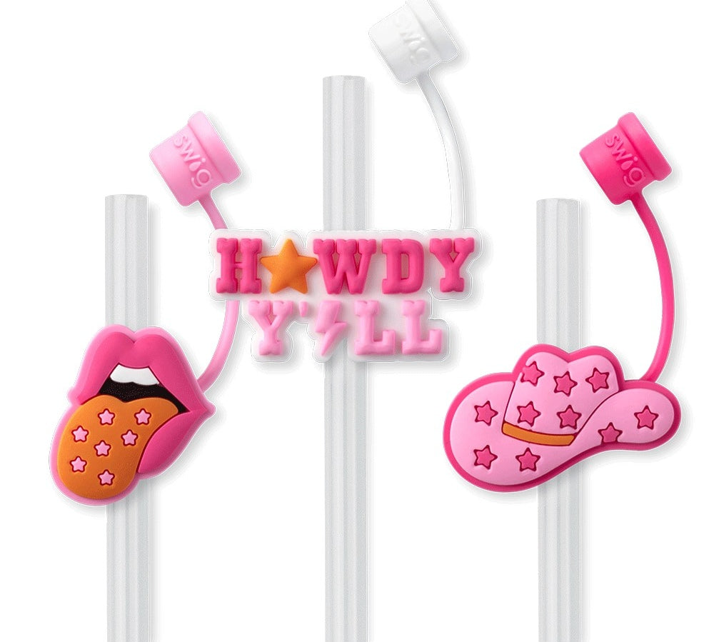 Swig Straw Topper Set