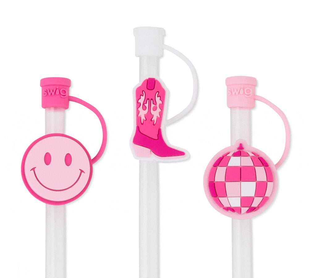 Swig Straw Topper Set