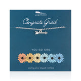 Grad- You Go Girl Necklace
