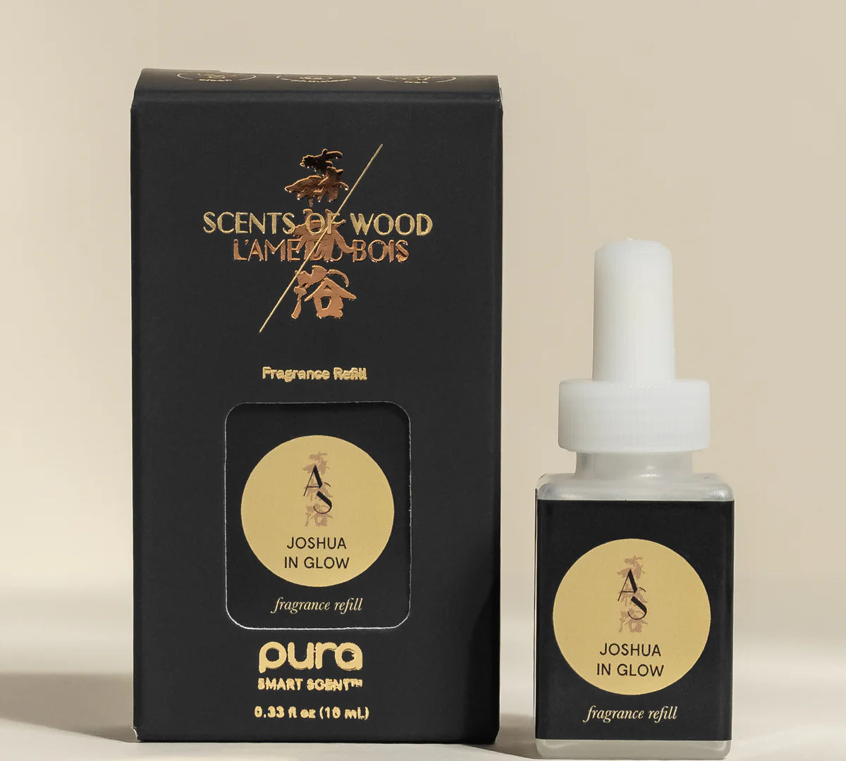 Scents of Wood Pura Diffuser Refill