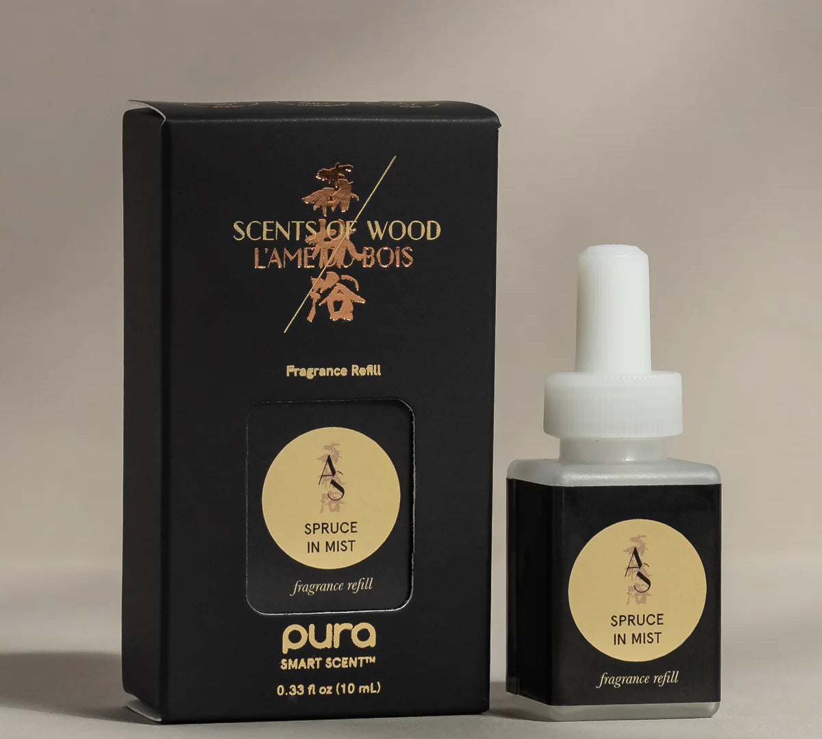 Scents of Wood Pura Diffuser Refill