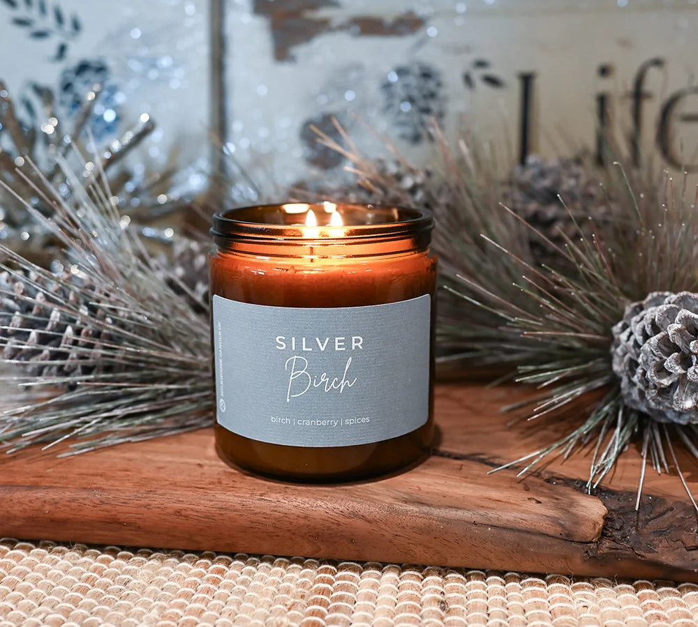 Milkhouse Signature Statement Candle 12oz