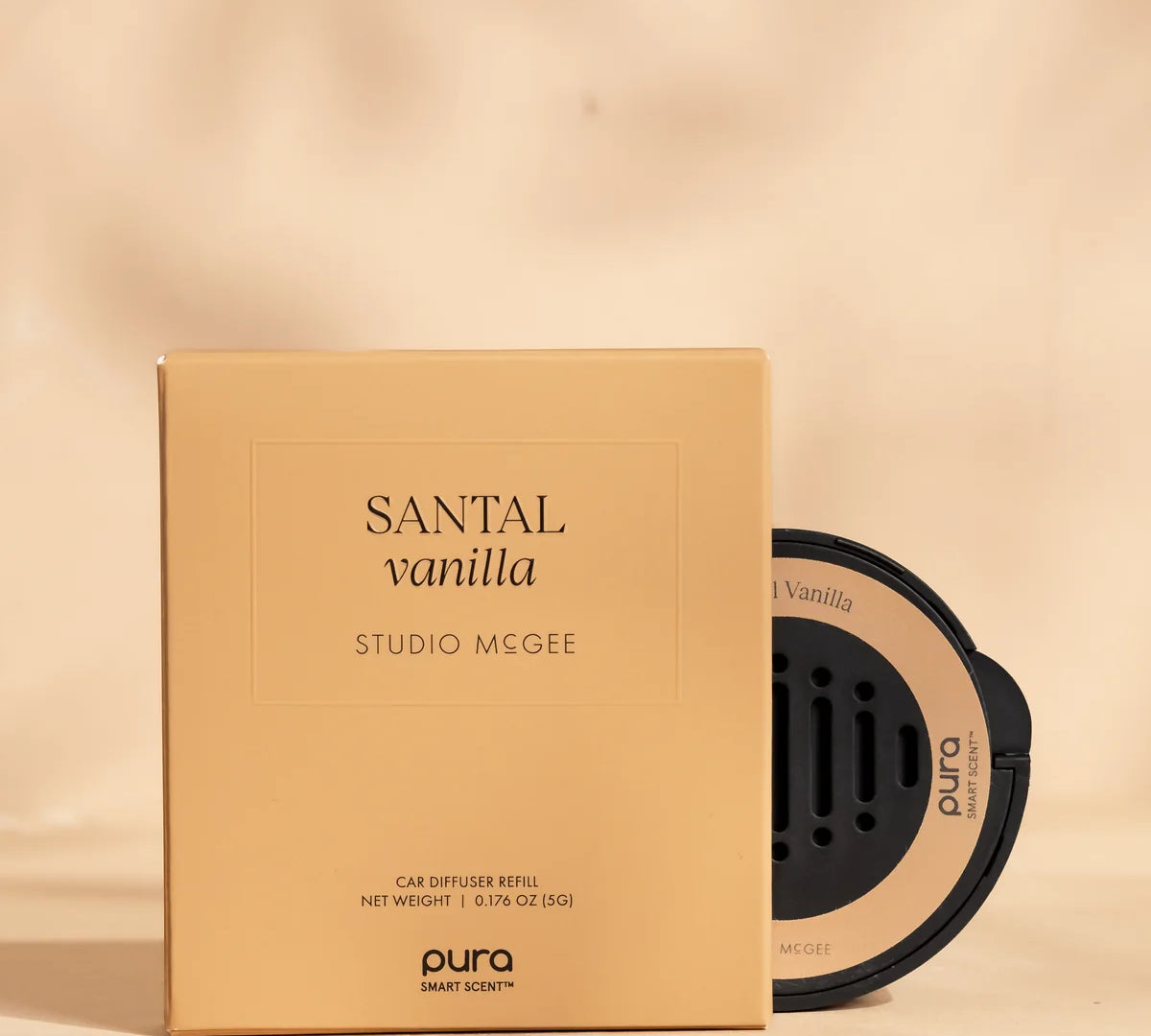 Pura Car Diffuser Refill