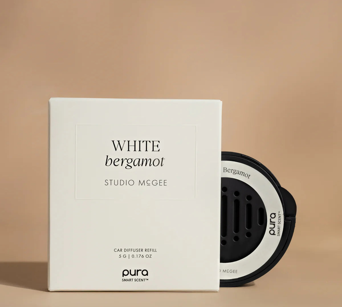 Pura Car Diffuser Refill