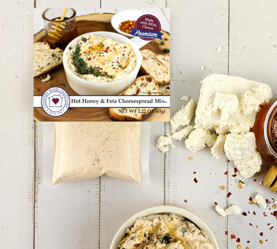 Country Home Dip Mix