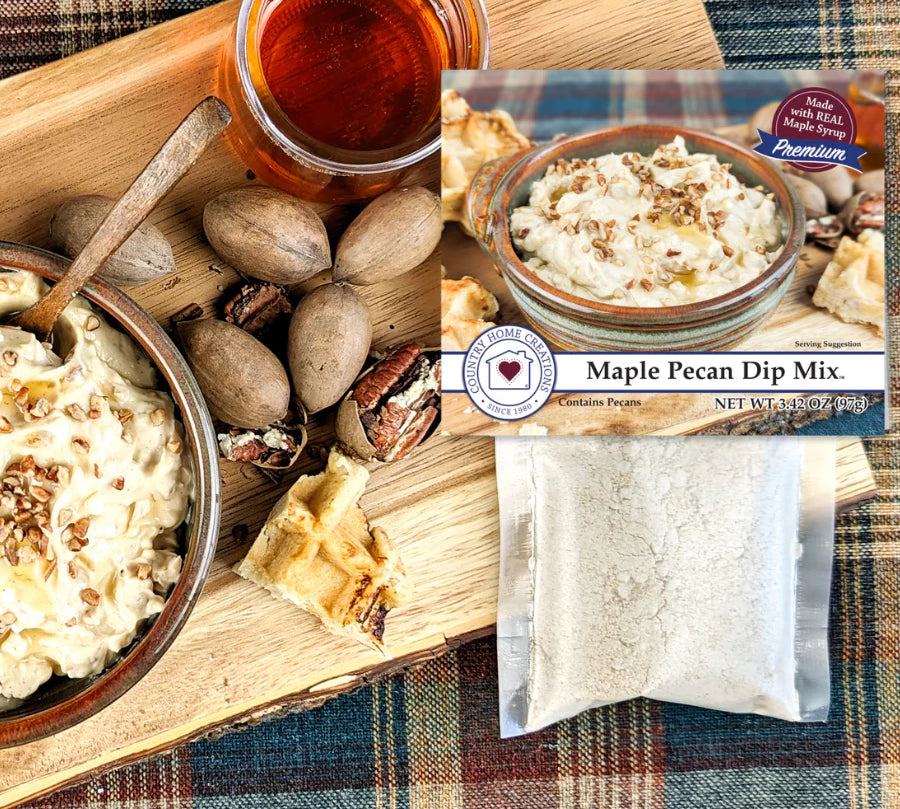Country Home Dip Mix