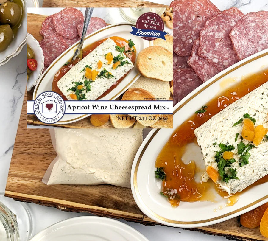 Country Home Dip Mix