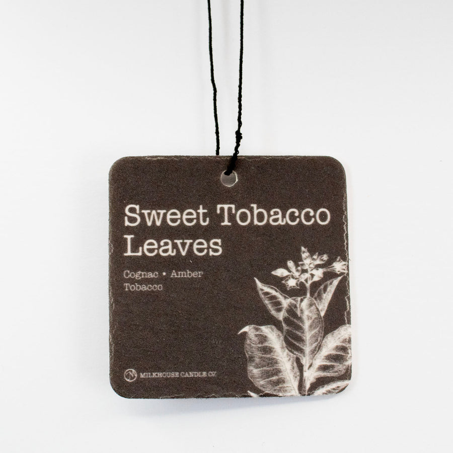 Milkhouse Car Freshener