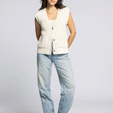 Emma cardigan vest