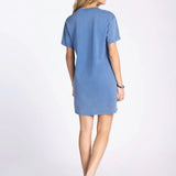 Kick Back Dress