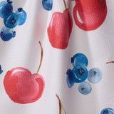 Geometry Tea Towel 18x30"