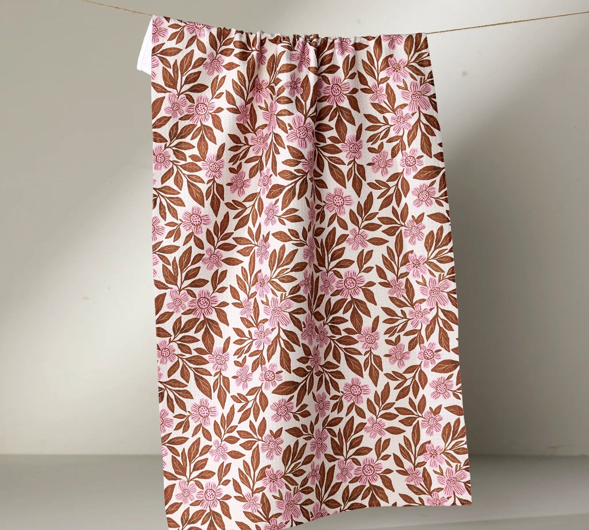 Geometry Tea Towel 18x30"
