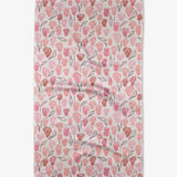 Geometry Tea Towel 18x30"