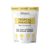 JI- Tropical Paradise Pre Workout 16oz