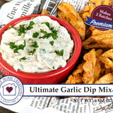 Country Home Dip Mix