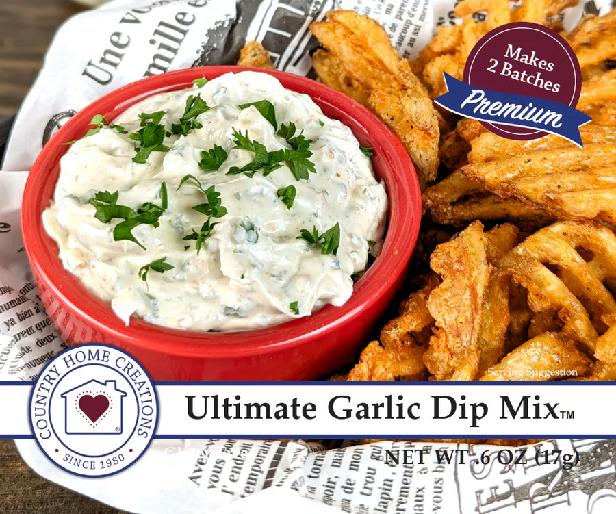 Country Home Dip Mix