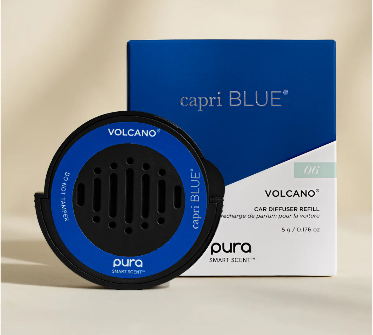 Pura Car Diffuser Refill