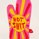 Blue Q Oven Mitt