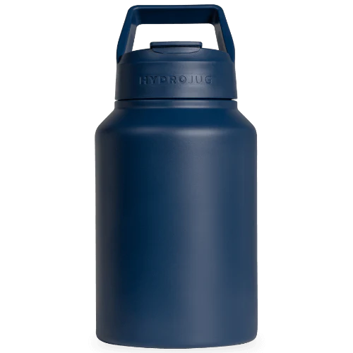 Stainless Steel Jug, Navy , 64 oz