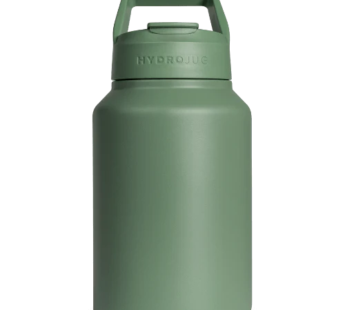 Hydrojug Stainless Steel Jug 64oz