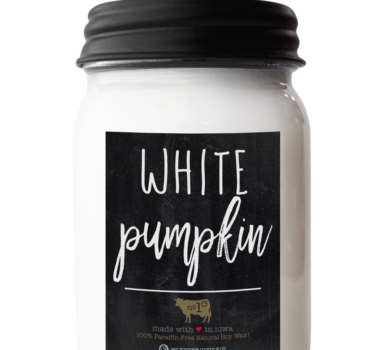 Milkhouse Mason Jar 13oz