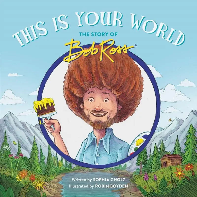 This is your World Book