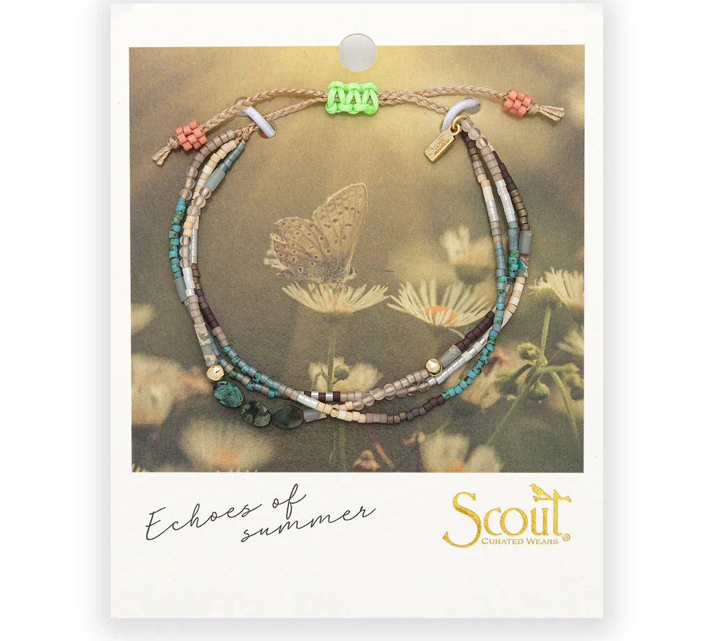 Mixed Media Bracelet