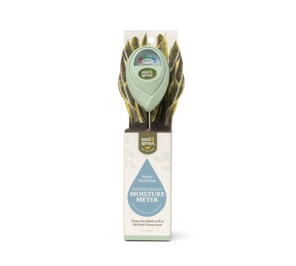 Plant Moisture Meter