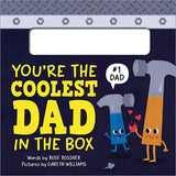 You're The Coolest Dad Book