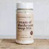 Cream of Mushroom Soup Mix 10.4oz