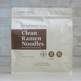 Clean Chicken Ramen Noodles 12pk