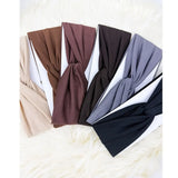 Twisted Stretch Headwrap