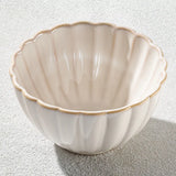 Vikko Cream Dessert Bowl 12 oz