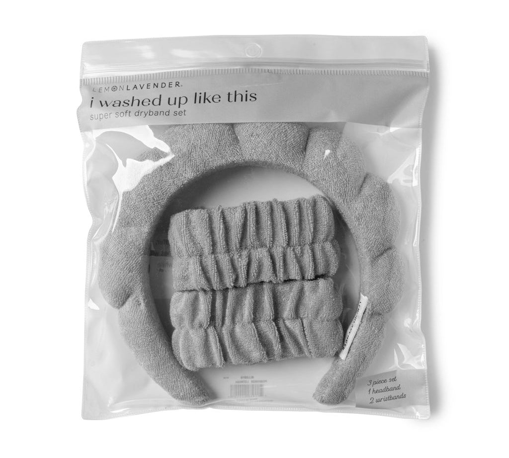 Super Soft Dryband Set