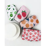 Fruit Pattern Mani/Pedi Kit Tool Set