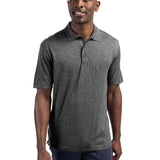 Mens Clique Charge Short Sleeve Polo