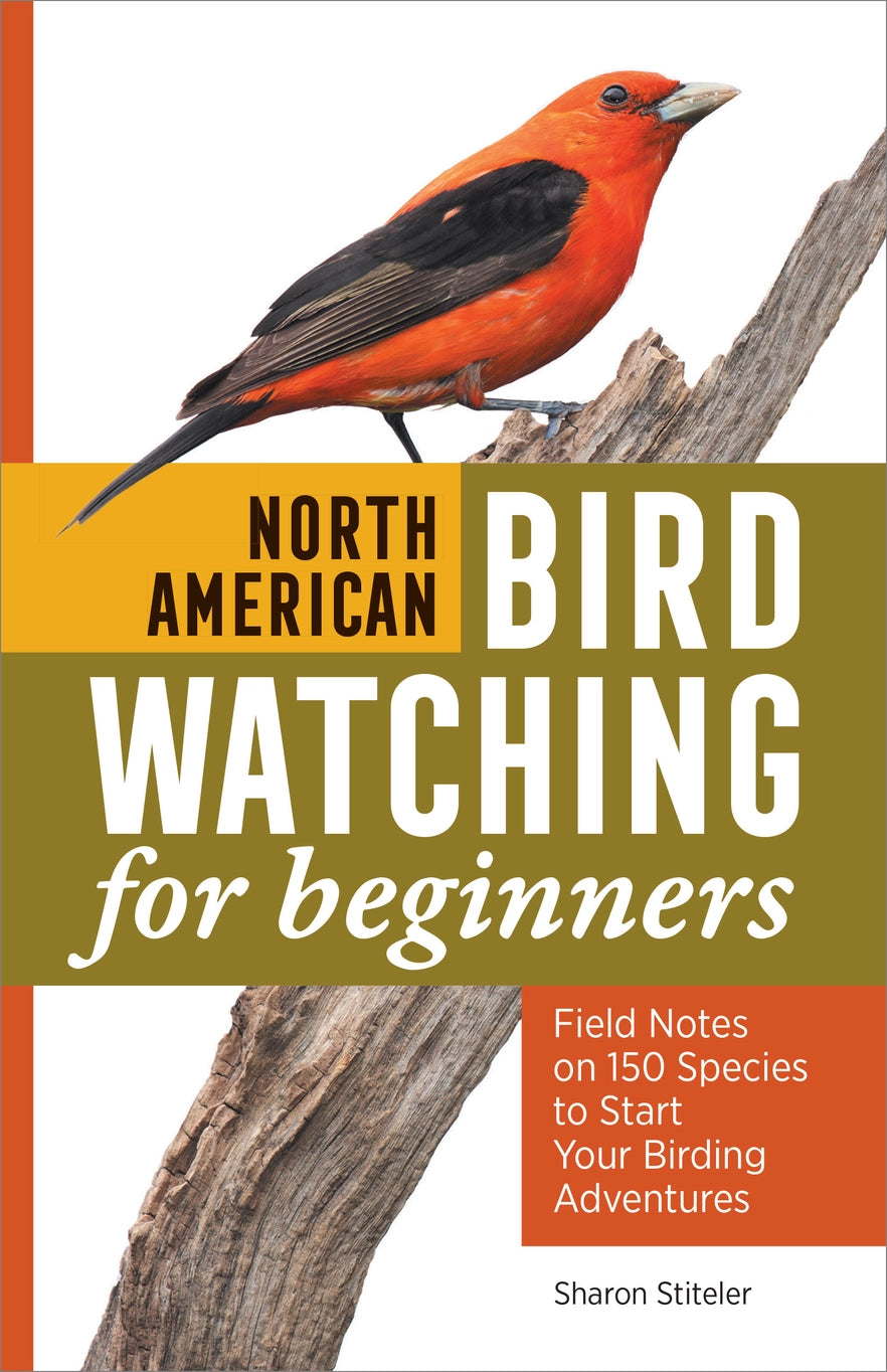 North American Bird Watching Book