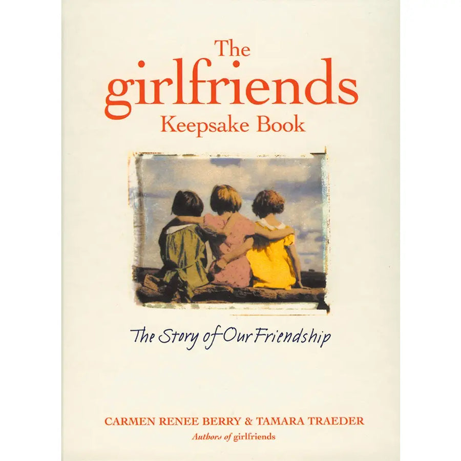 Girlfriends Keepsake Book