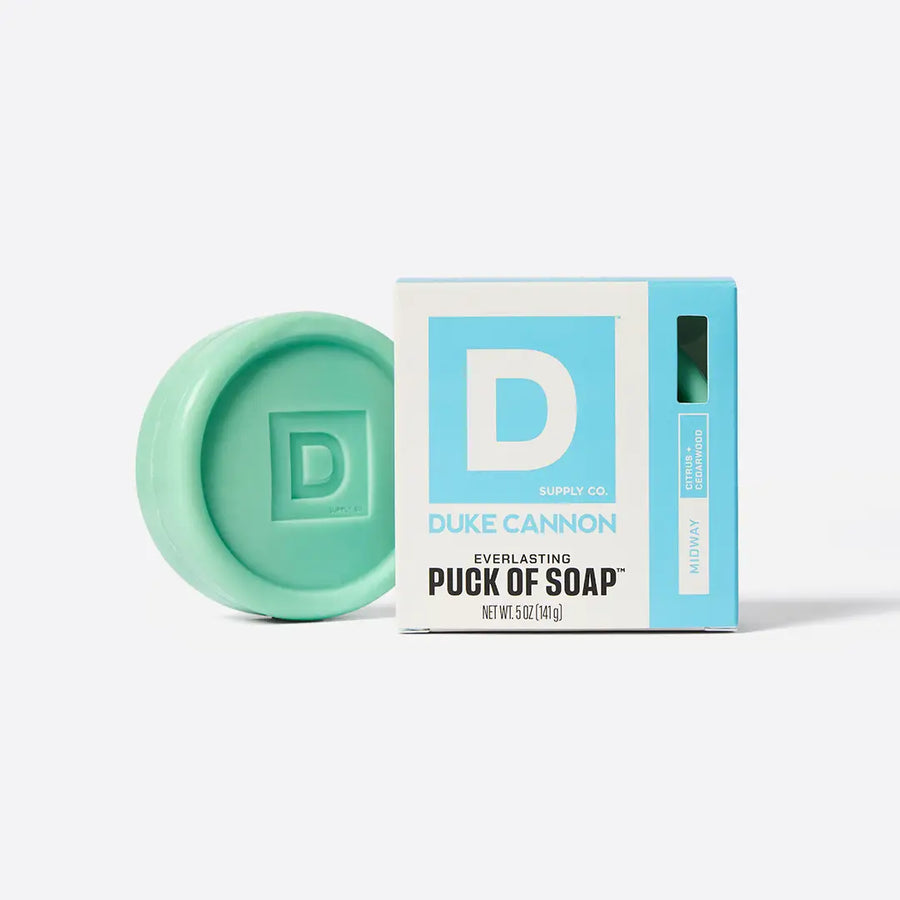 Everlasting Puck of Soap 5oz