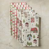 Geometry Not Paper Towel Set of 6