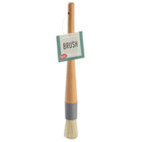 Round Pastry Basting Brush