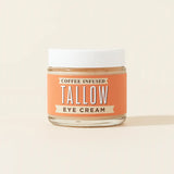 Lady May Coffee Infused Tallow Eye Cream 2oz