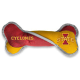 Iowa State Cyclones Pet Tug Bone