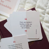 Prayers For Friendship Cards