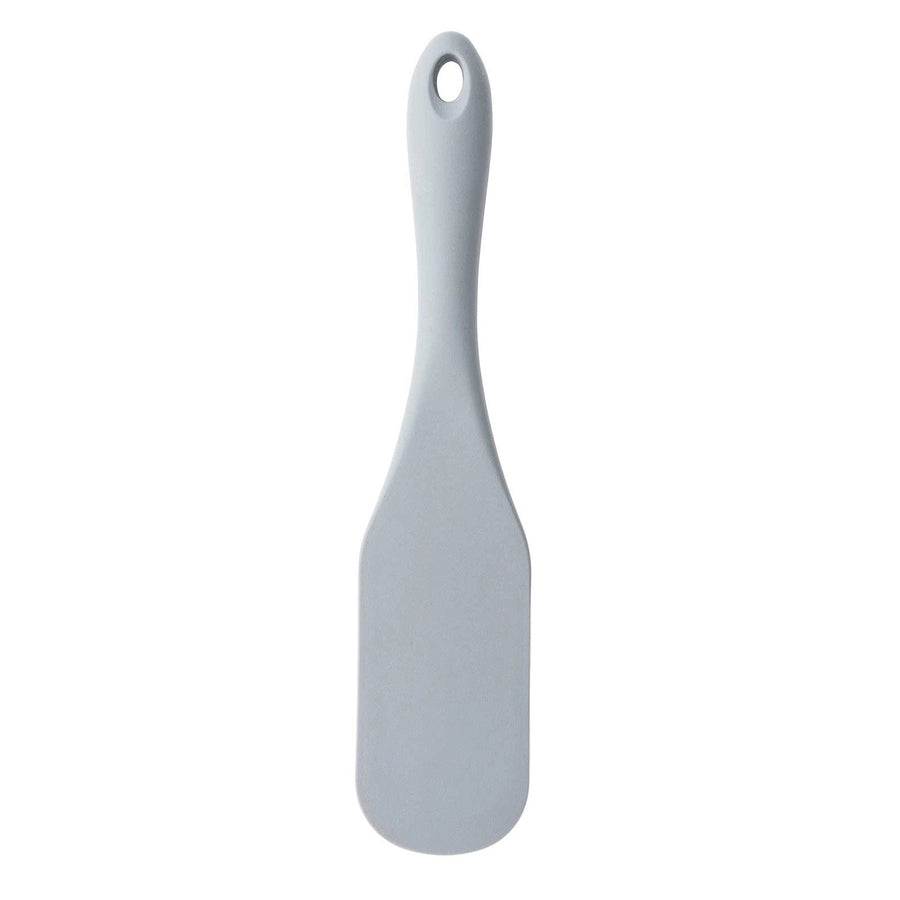 Solid Silicone Rounded Spatula