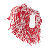 Red+White Pom Pom