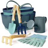 Blue Kinderific Gardening Set