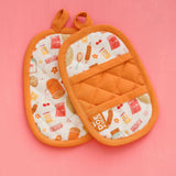 Doe A Deer Mini Mitts